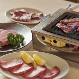 上質なA5ランク和牛を厳選◆秘伝のタレがお肉を味を引き立てる