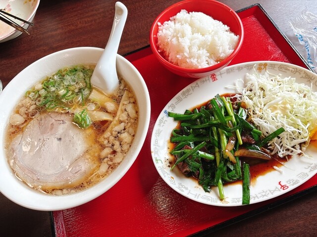 とんちんかん - 蟹江/中華料理 | 食べログ