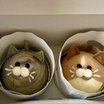 パティスリー ミネット - こんな感じ