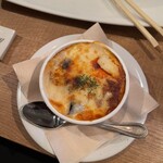Whisky Dining WWW.W - 茄子のボロネーゼグラタン
