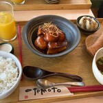 ゆるり 中華食堂 癒食同源 - 