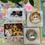パティスリー ミネット - ケーキとクッキー