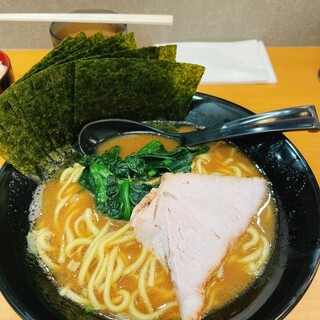 横浜家系らーめん 田原家_1