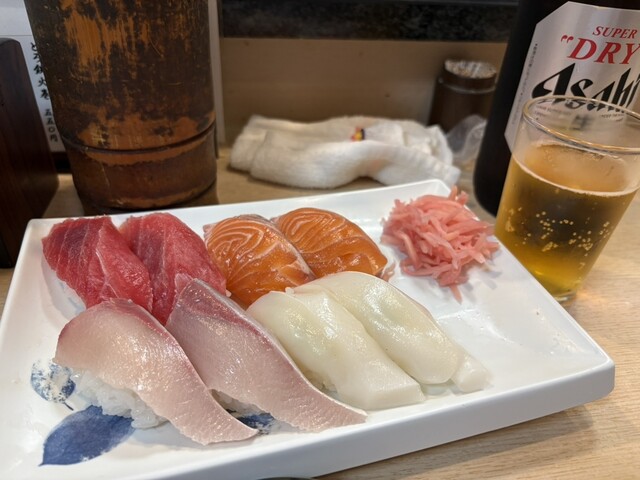 春駒 支店 - 天満/寿司 | 食べログ