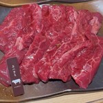 焼肉ホルモン 龍の巣 - 上はらみ2,180円