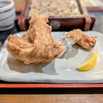 明治庵 - 料理写真: