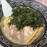 がんこや - 料理写真:岩のりチャーシュー