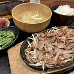 しんぱち食堂 - 料理写真:
