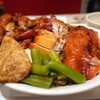 ヤミーダック - 肉丼定食4種盛り
