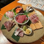 酒の魚 和海 - 