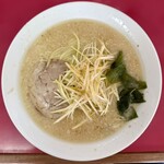 ラーメンショップねぎっこ - 料理写真: