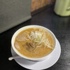 やきそば 鈴や - 味噌ラーメン