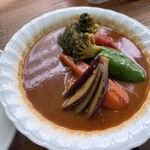 Soup Curry Kamui