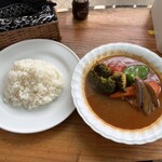 Soup Curry Kamui