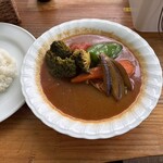 Soup Curry Kamui