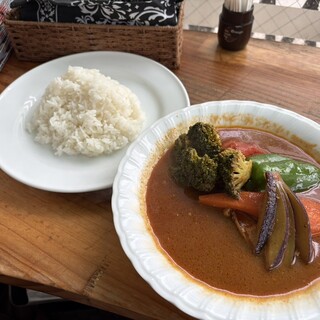 スープカレー カムイ_0