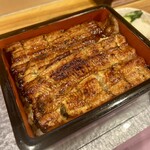 鰻 むさし乃 - •愛知県三河産 新仔鰻重（6,600円）