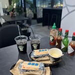 BABY BURRITO BROTHERS - 