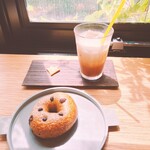 ハグ ミトン ワークス - 料理写真: