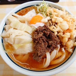 みうらうどん - 料理写真: