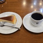 珈琲大使館 - 料理写真: