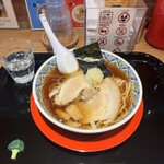 鶏Soba Toraや - 