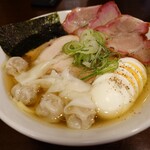 Ramen611 - 料理写真: