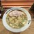 ラーメン凪 - 料理写真:すごい煮干ラーメン