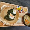 ておにぎり