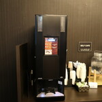 ホテルルートインGrand - （2026/5月）ウエルカムコーヒー