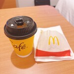 マクドナルド - ドリンク写真: