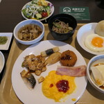 ホテルルートインGrand - 料理写真:(2026/5月)朝食ブッフェ