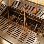 串家物語 - 自分で揚げる