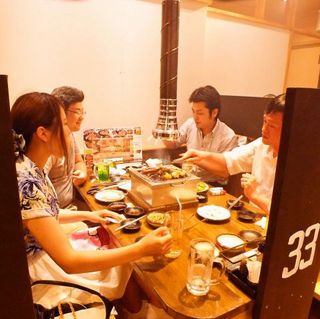 Shichirin Yakiniku Anan - 