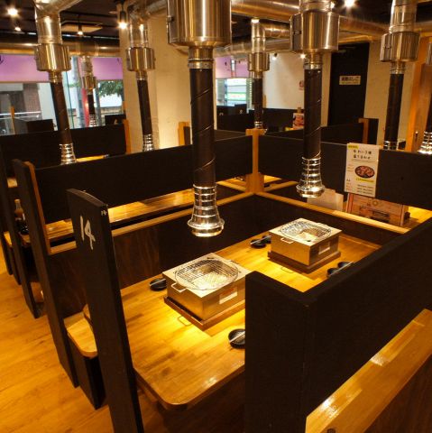座席 七輪焼肉 安安 町田店 町田 焼肉 食べログ 座席 七輪焼肉 安安 町田店 町田 焼肉 食べログ