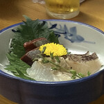 品川うお宿  - 刺身