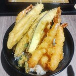 天丼やまと - 