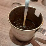 テンダーロイン - オニオンソース