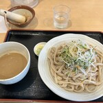 手打ちうどん 和 - 料理写真:すったてうどん