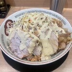 ラーメン豚山 - 料理写真: