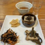 蕎麦倶楽部　佐々木 - 