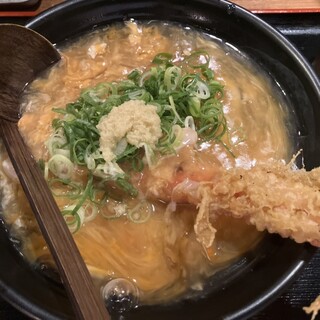 手打ち饂飩にしき_1