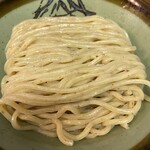 三三㐂 - つけめん味玉煮番搾り