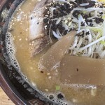 ラーメン亀仙人 - 