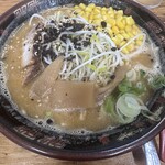 ラーメン亀仙人 - 