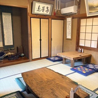 古民家CAFEお亀堂_2