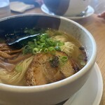 中華そば　らんまん - 
