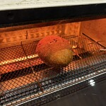 諏訪湖SA 下り フードコート - 