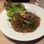 ユッケ 焼肉 生サムギョプサル 手打ち冷麺 ハヌリ - 
