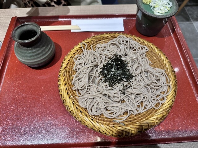 そじ坊 関西国際空港2F店 - 関西空港/そば | 食べログ